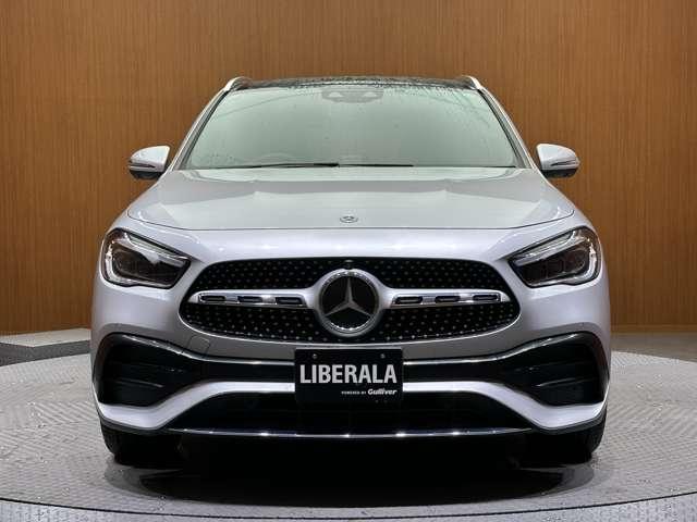 ＧＬＡクラス ＧＬＡ２００ｄ　４マチック　ＡＭＧライン　パノラマＳＲ　ＡＭＧレザーＥＸＣ　アドバンスドＰ　ＨＵＤ　純正ナビ　３６０°カメラ　ＡＣＣ　ＢＳＭ　シートヒーター　パワーシート　ＬＥＤヘッドライト　オートライト　電動リアゲート　パーキングアシスト（49枚目）