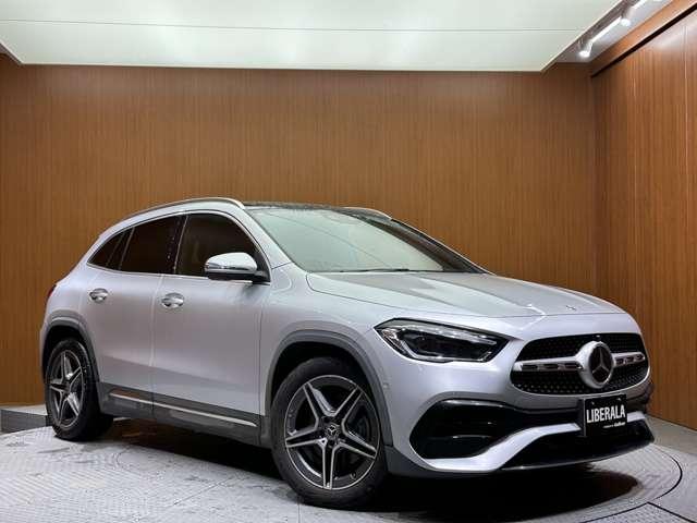 ＧＬＡクラス ＧＬＡ２００ｄ　４マチック　ＡＭＧライン　パノラマＳＲ　ＡＭＧレザーＥＸＣ　アドバンスドＰ　ＨＵＤ　純正ナビ　３６０°カメラ　ＡＣＣ　ＢＳＭ　シートヒーター　パワーシート　ＬＥＤヘッドライト　オートライト　電動リアゲート　パーキングアシスト（53枚目）