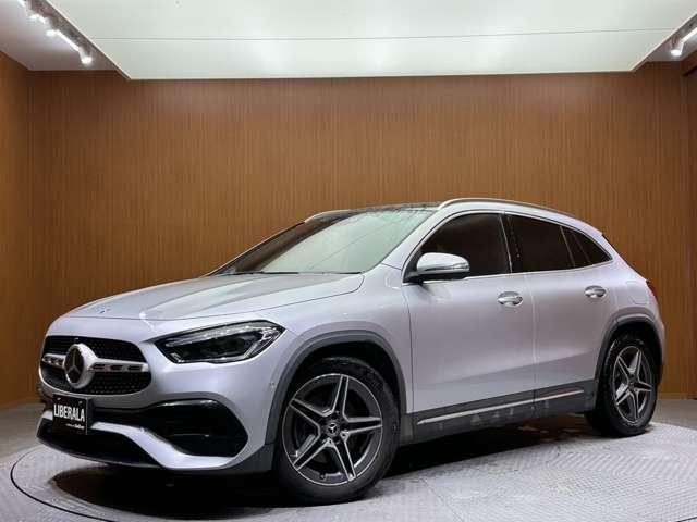 ＧＬＡクラス ＧＬＡ２００ｄ　４マチック　ＡＭＧライン　パノラマＳＲ　ＡＭＧレザーＥＸＣ　アドバンスドＰ　ＨＵＤ　純正ナビ　３６０°カメラ　ＡＣＣ　ＢＳＭ　シートヒーター　パワーシート　ＬＥＤヘッドライト　オートライト　電動リアゲート　パーキングアシスト（54枚目）