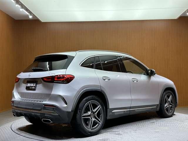 ＧＬＡクラス ＧＬＡ２００ｄ　４マチック　ＡＭＧライン　パノラマＳＲ　ＡＭＧレザーＥＸＣ　アドバンスドＰ　ＨＵＤ　純正ナビ　３６０°カメラ　ＡＣＣ　ＢＳＭ　シートヒーター　パワーシート　ＬＥＤヘッドライト　オートライト　電動リアゲート　パーキングアシスト（55枚目）
