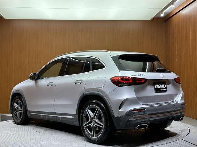 ＧＬＡクラス ＧＬＡ２００ｄ　４マチック　ＡＭＧライン　パノラマＳＲ　ＡＭＧレザーＥＸＣ　アドバンスドＰ　ＨＵＤ　純正ナビ　３６０°カメラ　ＡＣＣ　ＢＳＭ　シートヒーター　パワーシート　ＬＥＤヘッドライト　オートライト　電動リアゲート　パーキングアシスト（56枚目）