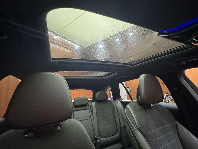 Ｃクラスステーションワゴン Ｃ２２０ｄ　ワゴンアバンギャルド　ＡＭＧライン　パノラマＳＲ　ベーシックＰＫＧ　１オーナー　ＨＵＤ　純正ナビ　３６０°カメラ　ＡＣＣ　ＢＳＭ　半革　シートヒーター　パワーシート　ＬＥＤヘッドライト　ハイビームアシスト　電動リアゲート　ＥＴＣ（7枚目）