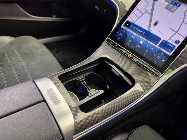 Ｃクラスステーションワゴン Ｃ２２０ｄ　ワゴンアバンギャルド　ＡＭＧライン　パノラマＳＲ　ベーシックＰＫＧ　１オーナー　ＨＵＤ　純正ナビ　３６０°カメラ　ＡＣＣ　ＢＳＭ　半革　シートヒーター　パワーシート　ＬＥＤヘッドライト　ハイビームアシスト　電動リアゲート　ＥＴＣ（16枚目）