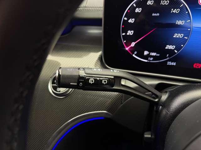 Ｃクラスステーションワゴン Ｃ２２０ｄ　ワゴンアバンギャルド　ＡＭＧライン　パノラマＳＲ　ベーシックＰＫＧ　１オーナー　ＨＵＤ　純正ナビ　３６０°カメラ　ＡＣＣ　ＢＳＭ　半革　シートヒーター　パワーシート　ＬＥＤヘッドライト　ハイビームアシスト　電動リアゲート　ＥＴＣ（25枚目）