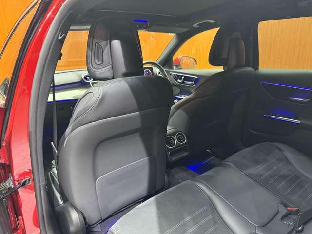 Ｃクラスステーションワゴン Ｃ２２０ｄ　ワゴンアバンギャルド　ＡＭＧライン　パノラマＳＲ　ベーシックＰＫＧ　１オーナー　ＨＵＤ　純正ナビ　３６０°カメラ　ＡＣＣ　ＢＳＭ　半革　シートヒーター　パワーシート　ＬＥＤヘッドライト　ハイビームアシスト　電動リアゲート　ＥＴＣ（43枚目）