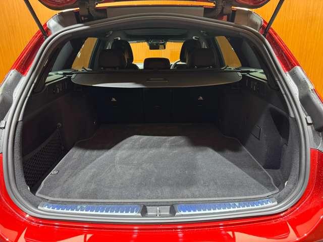 Ｃクラスステーションワゴン Ｃ２２０ｄ　ワゴンアバンギャルド　ＡＭＧライン　パノラマＳＲ　ベーシックＰＫＧ　１オーナー　ＨＵＤ　純正ナビ　３６０°カメラ　ＡＣＣ　ＢＳＭ　半革　シートヒーター　パワーシート　ＬＥＤヘッドライト　ハイビームアシスト　電動リアゲート　ＥＴＣ（49枚目）