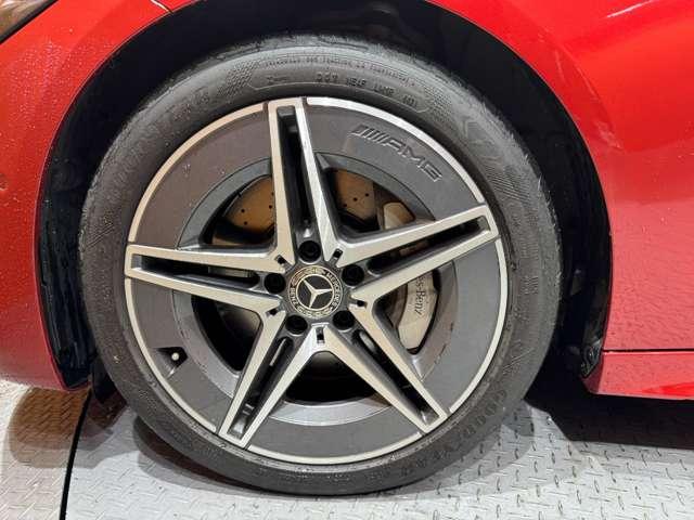 Ｃクラスステーションワゴン Ｃ２２０ｄ　ワゴンアバンギャルド　ＡＭＧライン　パノラマＳＲ　ベーシックＰＫＧ　１オーナー　ＨＵＤ　純正ナビ　３６０°カメラ　ＡＣＣ　ＢＳＭ　半革　シートヒーター　パワーシート　ＬＥＤヘッドライト　ハイビームアシスト　電動リアゲート　ＥＴＣ（63枚目）