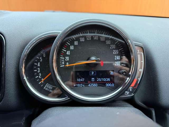 MINI クロスオーバー バッキンガム インテリジェントセーフティ 純正ナビ クルーズコントロール LEDヘッドライト オートライト スマートキー 純正16インチAW ETC 横滑り防止機能 アイドリングストップ Bluetooth(17枚目)