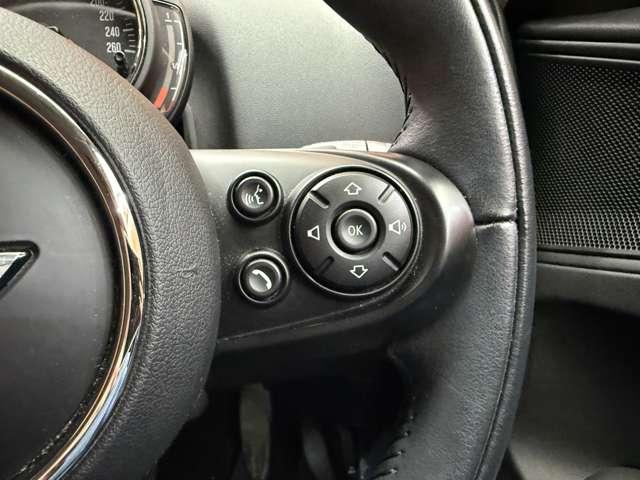 MINI クロスオーバー バッキンガム インテリジェントセーフティ 純正ナビ クルーズコントロール LEDヘッドライト オートライト スマートキー 純正16インチAW ETC 横滑り防止機能 アイドリングストップ Bluetooth(18枚目)