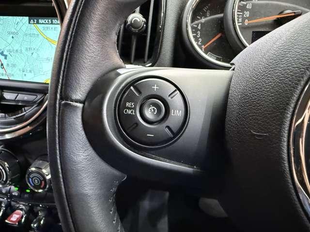 MINI クロスオーバー バッキンガム インテリジェントセーフティ 純正ナビ クルーズコントロール LEDヘッドライト オートライト スマートキー 純正16インチAW ETC 横滑り防止機能 アイドリングストップ Bluetooth(19枚目)