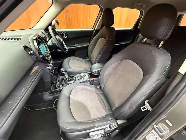 MINI クロスオーバー バッキンガム インテリジェントセーフティ 純正ナビ クルーズコントロール LEDヘッドライト オートライト スマートキー 純正16インチAW ETC 横滑り防止機能 アイドリングストップ Bluetooth(33枚目)