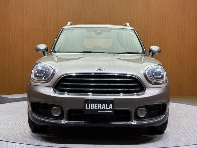 MINI クロスオーバー バッキンガム インテリジェントセーフティ 純正ナビ クルーズコントロール LEDヘッドライト オートライト スマートキー 純正16インチAW ETC 横滑り防止機能 アイドリングストップ Bluetooth(43枚目)