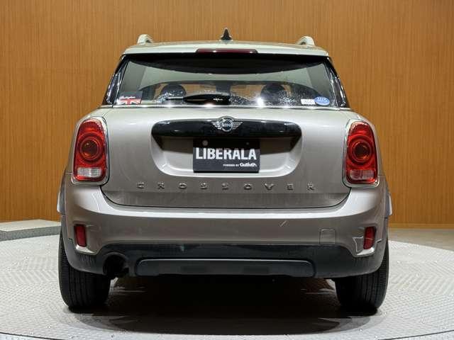 MINI クロスオーバー バッキンガム インテリジェントセーフティ 純正ナビ クルーズコントロール LEDヘッドライト オートライト スマートキー 純正16インチAW ETC 横滑り防止機能 アイドリングストップ Bluetooth(44枚目)