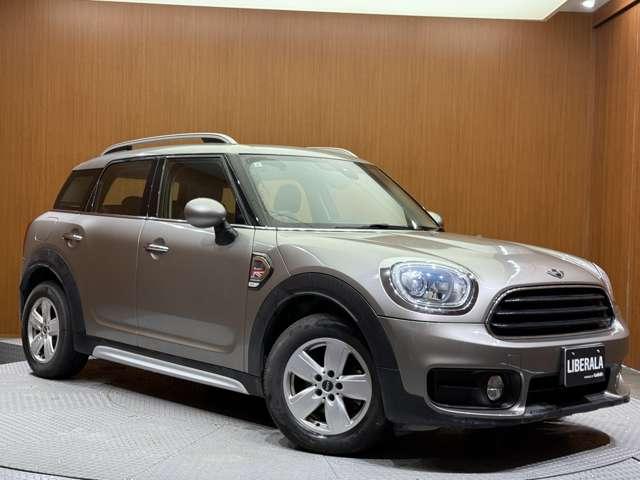 MINI クロスオーバー バッキンガム インテリジェントセーフティ 純正ナビ クルーズコントロール LEDヘッドライト オートライト スマートキー 純正16インチAW ETC 横滑り防止機能 アイドリングストップ Bluetooth(47枚目)