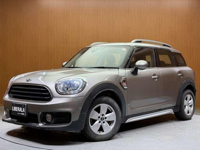 MINI クロスオーバー バッキンガム インテリジェントセーフティ 純正ナビ クルーズコントロール LEDヘッドライト オートライト スマートキー 純正16インチAW ETC 横滑り防止機能 アイドリングストップ Bluetooth(48枚目)