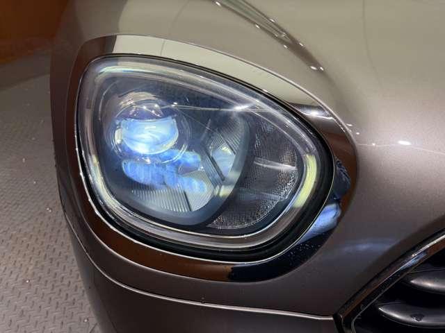 MINI クロスオーバー バッキンガム インテリジェントセーフティ 純正ナビ クルーズコントロール LEDヘッドライト オートライト スマートキー 純正16インチAW ETC 横滑り防止機能 アイドリングストップ Bluetooth(51枚目)