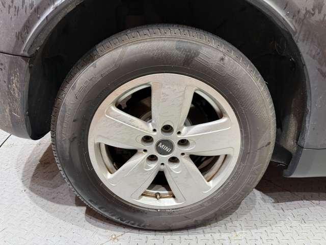 MINI クロスオーバー バッキンガム インテリジェントセーフティ 純正ナビ クルーズコントロール LEDヘッドライト オートライト スマートキー 純正16インチAW ETC 横滑り防止機能 アイドリングストップ Bluetooth(54枚目)