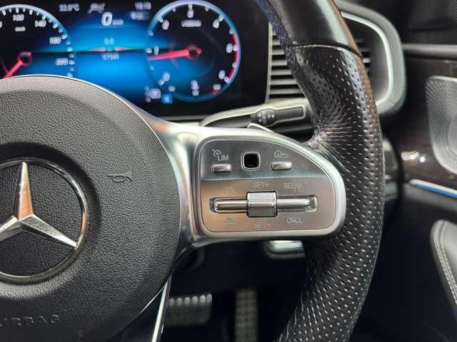 GLE GLE300d 4マチック AMGライン レザーエクスクルーシブPKG パノラマSR 黒革 Burmesterサウンド ACC ナビ TV 360°Bluetooth接続 シートH ベンチレーション マルチビームLED RSP ETCドラレコ(24枚目)