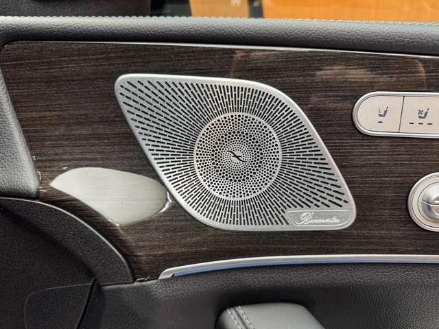 GLE GLE300d 4マチック AMGライン レザーエクスクルーシブPKG パノラマSR 黒革 Burmesterサウンド ACC ナビ TV 360°Bluetooth接続 シートH ベンチレーション マルチビームLED RSP ETCドラレコ(28枚目)
