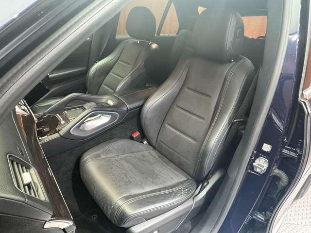 GLE GLE300d 4マチック AMGライン レザーエクスクルーシブPKG パノラマSR 黒革 Burmesterサウンド ACC ナビ TV 360°Bluetooth接続 シートH ベンチレーション マルチビームLED RSP ETCドラレコ(44枚目)