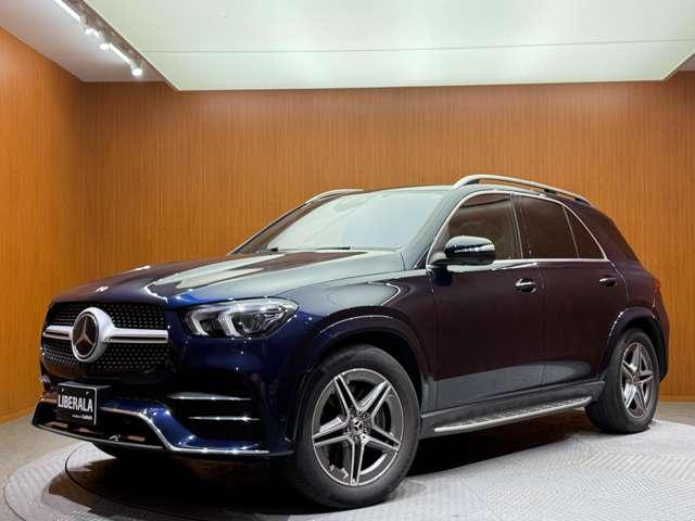 GLE GLE300d 4マチック AMGライン レザーエクスクルーシブPKG パノラマSR 黒革 Burmesterサウンド ACC ナビ TV 360°Bluetooth接続 シートH ベンチレーション マルチビームLED RSP ETCドラレコ(64枚目)