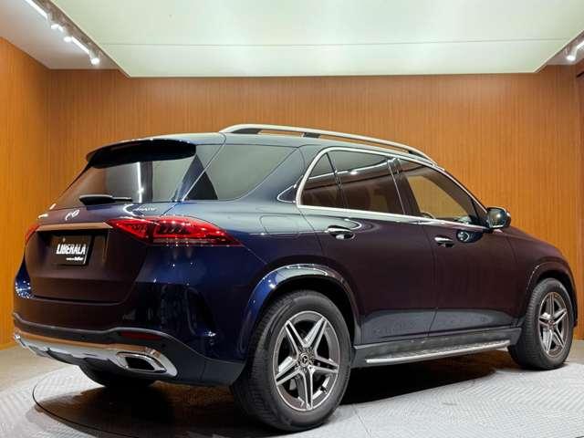 GLE GLE300d 4マチック AMGライン レザーエクスクルーシブPKG パノラマSR 黒革 Burmesterサウンド ACC ナビ TV 360°Bluetooth接続 シートH ベンチレーション マルチビームLED RSP ETCドラレコ(65枚目)