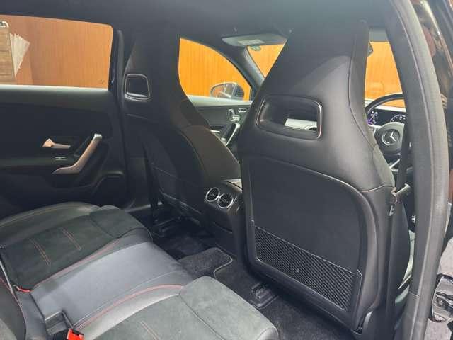 Ａクラス Ａ２００ｄ　ＡＭＧライン　ＡＣＣ　半革　ナビ　ＴＶ　Ｂカメラ　Ｂｌｕｅｔｏｏｔｈ接続　電動シート　シートＨ　ＬＥＤヘッドライト　ハイビームアシスト　アクティブパーキングアシスト　衝突軽減Ｂ　ＢＳＭ　ＬＫＡ　ドラレコ　ＥＴＣ（7枚目）