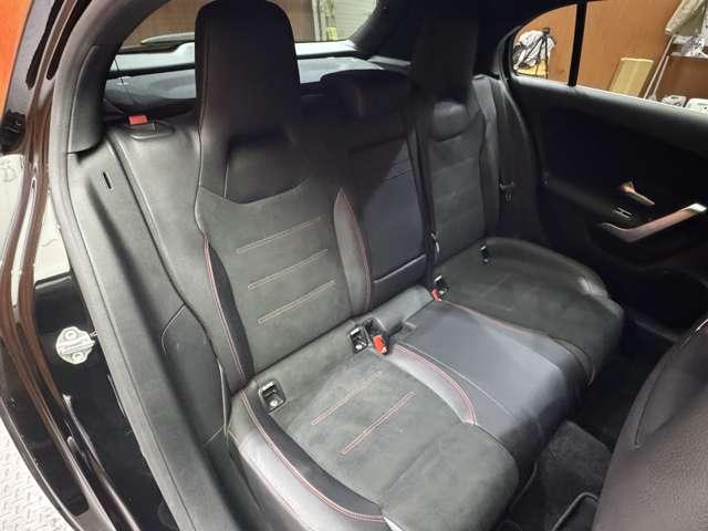 Ａクラス Ａ２００ｄ　ＡＭＧライン　ＡＣＣ　半革　ナビ　ＴＶ　Ｂカメラ　Ｂｌｕｅｔｏｏｔｈ接続　電動シート　シートＨ　ＬＥＤヘッドライト　ハイビームアシスト　アクティブパーキングアシスト　衝突軽減Ｂ　ＢＳＭ　ＬＫＡ　ドラレコ　ＥＴＣ（8枚目）