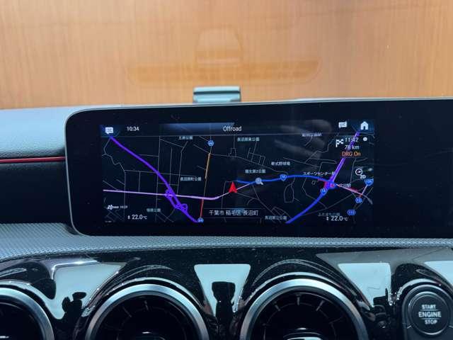 Ａクラス Ａ２００ｄ　ＡＭＧライン　ＡＣＣ　半革　ナビ　ＴＶ　Ｂカメラ　Ｂｌｕｅｔｏｏｔｈ接続　電動シート　シートＨ　ＬＥＤヘッドライト　ハイビームアシスト　アクティブパーキングアシスト　衝突軽減Ｂ　ＢＳＭ　ＬＫＡ　ドラレコ　ＥＴＣ（9枚目）