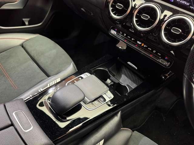 Ａクラス Ａ２００ｄ　ＡＭＧライン　ＡＣＣ　半革　ナビ　ＴＶ　Ｂカメラ　Ｂｌｕｅｔｏｏｔｈ接続　電動シート　シートＨ　ＬＥＤヘッドライト　ハイビームアシスト　アクティブパーキングアシスト　衝突軽減Ｂ　ＢＳＭ　ＬＫＡ　ドラレコ　ＥＴＣ（15枚目）