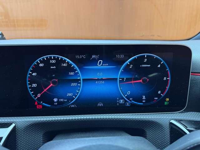 Ａクラス Ａ２００ｄ　ＡＭＧライン　ＡＣＣ　半革　ナビ　ＴＶ　Ｂカメラ　Ｂｌｕｅｔｏｏｔｈ接続　電動シート　シートＨ　ＬＥＤヘッドライト　ハイビームアシスト　アクティブパーキングアシスト　衝突軽減Ｂ　ＢＳＭ　ＬＫＡ　ドラレコ　ＥＴＣ（19枚目）