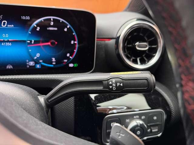 Ａクラス Ａ２００ｄ　ＡＭＧライン　ＡＣＣ　半革　ナビ　ＴＶ　Ｂカメラ　Ｂｌｕｅｔｏｏｔｈ接続　電動シート　シートＨ　ＬＥＤヘッドライト　ハイビームアシスト　アクティブパーキングアシスト　衝突軽減Ｂ　ＢＳＭ　ＬＫＡ　ドラレコ　ＥＴＣ（22枚目）