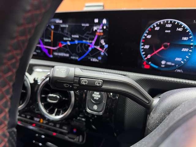 Ａクラス Ａ２００ｄ　ＡＭＧライン　ＡＣＣ　半革　ナビ　ＴＶ　Ｂカメラ　Ｂｌｕｅｔｏｏｔｈ接続　電動シート　シートＨ　ＬＥＤヘッドライト　ハイビームアシスト　アクティブパーキングアシスト　衝突軽減Ｂ　ＢＳＭ　ＬＫＡ　ドラレコ　ＥＴＣ（23枚目）