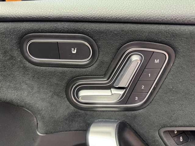 Ａクラス Ａ２００ｄ　ＡＭＧライン　ＡＣＣ　半革　ナビ　ＴＶ　Ｂカメラ　Ｂｌｕｅｔｏｏｔｈ接続　電動シート　シートＨ　ＬＥＤヘッドライト　ハイビームアシスト　アクティブパーキングアシスト　衝突軽減Ｂ　ＢＳＭ　ＬＫＡ　ドラレコ　ＥＴＣ（26枚目）