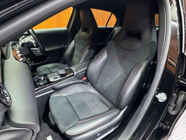 Ａクラス Ａ２００ｄ　ＡＭＧライン　ＡＣＣ　半革　ナビ　ＴＶ　Ｂカメラ　Ｂｌｕｅｔｏｏｔｈ接続　電動シート　シートＨ　ＬＥＤヘッドライト　ハイビームアシスト　アクティブパーキングアシスト　衝突軽減Ｂ　ＢＳＭ　ＬＫＡ　ドラレコ　ＥＴＣ（37枚目）