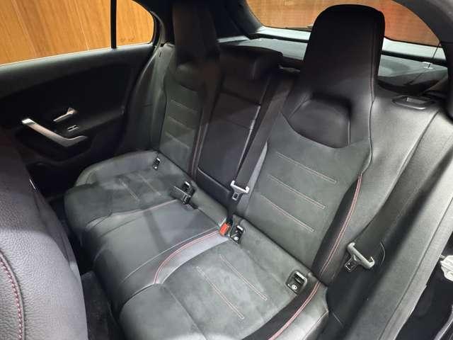 Ａクラス Ａ２００ｄ　ＡＭＧライン　ＡＣＣ　半革　ナビ　ＴＶ　Ｂカメラ　Ｂｌｕｅｔｏｏｔｈ接続　電動シート　シートＨ　ＬＥＤヘッドライト　ハイビームアシスト　アクティブパーキングアシスト　衝突軽減Ｂ　ＢＳＭ　ＬＫＡ　ドラレコ　ＥＴＣ（39枚目）