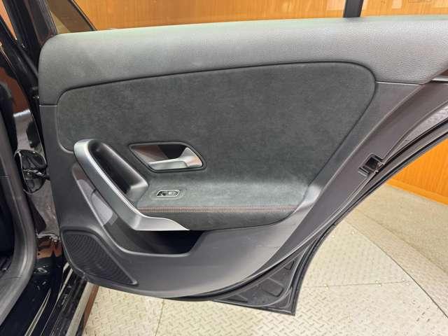 Ａクラス Ａ２００ｄ　ＡＭＧライン　ＡＣＣ　半革　ナビ　ＴＶ　Ｂカメラ　Ｂｌｕｅｔｏｏｔｈ接続　電動シート　シートＨ　ＬＥＤヘッドライト　ハイビームアシスト　アクティブパーキングアシスト　衝突軽減Ｂ　ＢＳＭ　ＬＫＡ　ドラレコ　ＥＴＣ（42枚目）