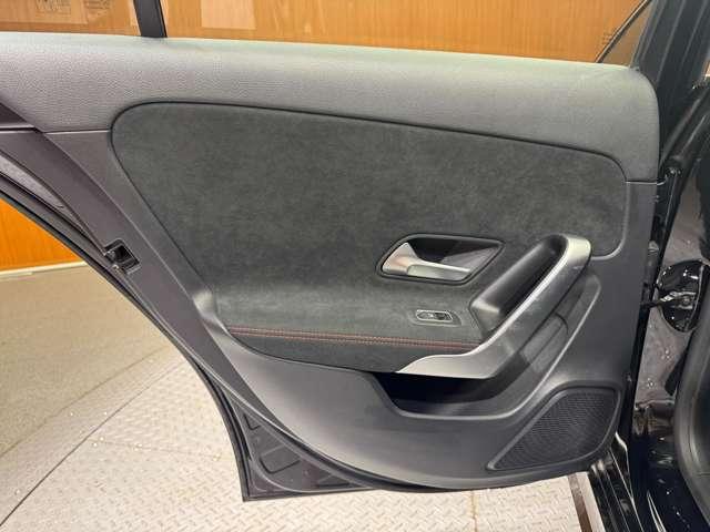 Ａクラス Ａ２００ｄ　ＡＭＧライン　ＡＣＣ　半革　ナビ　ＴＶ　Ｂカメラ　Ｂｌｕｅｔｏｏｔｈ接続　電動シート　シートＨ　ＬＥＤヘッドライト　ハイビームアシスト　アクティブパーキングアシスト　衝突軽減Ｂ　ＢＳＭ　ＬＫＡ　ドラレコ　ＥＴＣ（43枚目）