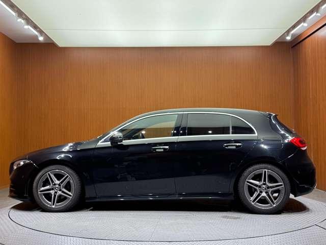 Ａクラス Ａ２００ｄ　ＡＭＧライン　ＡＣＣ　半革　ナビ　ＴＶ　Ｂカメラ　Ｂｌｕｅｔｏｏｔｈ接続　電動シート　シートＨ　ＬＥＤヘッドライト　ハイビームアシスト　アクティブパーキングアシスト　衝突軽減Ｂ　ＢＳＭ　ＬＫＡ　ドラレコ　ＥＴＣ（50枚目）