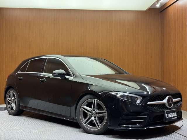 Ａクラス Ａ２００ｄ　ＡＭＧライン　ＡＣＣ　半革　ナビ　ＴＶ　Ｂカメラ　Ｂｌｕｅｔｏｏｔｈ接続　電動シート　シートＨ　ＬＥＤヘッドライト　ハイビームアシスト　アクティブパーキングアシスト　衝突軽減Ｂ　ＢＳＭ　ＬＫＡ　ドラレコ　ＥＴＣ（51枚目）