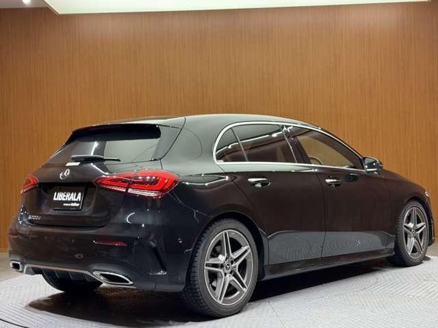 Ａクラス Ａ２００ｄ　ＡＭＧライン　ＡＣＣ　半革　ナビ　ＴＶ　Ｂカメラ　Ｂｌｕｅｔｏｏｔｈ接続　電動シート　シートＨ　ＬＥＤヘッドライト　ハイビームアシスト　アクティブパーキングアシスト　衝突軽減Ｂ　ＢＳＭ　ＬＫＡ　ドラレコ　ＥＴＣ（53枚目）