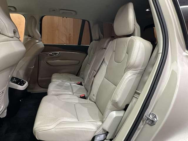 XC90 D5 AWD インスクリプション 白革シート harmankardonサウンド HUD ACC ナビ TV 360°Bluetooth接続 シートヒーター ステアリングH 自動駐車 電動リアゲート 衝突軽減B BSM LKA ETC(41枚目)