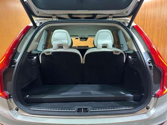 XC90 D5 AWD インスクリプション 白革シート harmankardonサウンド HUD ACC ナビ TV 360°Bluetooth接続 シートヒーター ステアリングH 自動駐車 電動リアゲート 衝突軽減B BSM LKA ETC(48枚目)