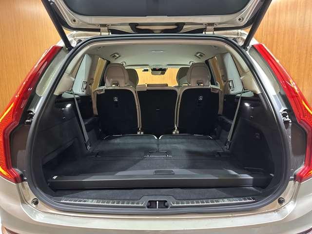 XC90 D5 AWD インスクリプション 白革シート harmankardonサウンド HUD ACC ナビ TV 360°Bluetooth接続 シートヒーター ステアリングH 自動駐車 電動リアゲート 衝突軽減B BSM LKA ETC(50枚目)