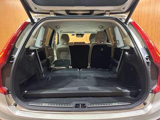 XC90 D5 AWD インスクリプション 白革シート harmankardonサウンド HUD ACC ナビ TV 360°Bluetooth接続 シートヒーター ステアリングH 自動駐車 電動リアゲート 衝突軽減B BSM LKA ETC(51枚目)