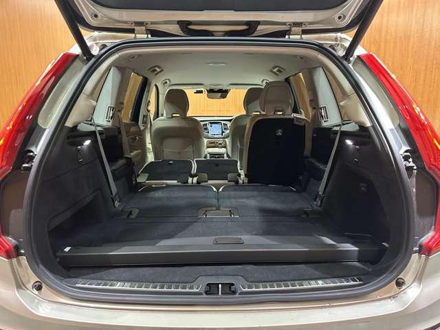 XC90 D5 AWD インスクリプション 白革シート harmankardonサウンド HUD ACC ナビ TV 360°Bluetooth接続 シートヒーター ステアリングH 自動駐車 電動リアゲート 衝突軽減B BSM LKA ETC(52枚目)