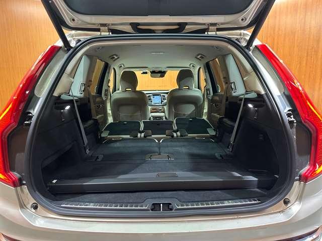 XC90 D5 AWD インスクリプション 白革シート harmankardonサウンド HUD ACC ナビ TV 360°Bluetooth接続 シートヒーター ステアリングH 自動駐車 電動リアゲート 衝突軽減B BSM LKA ETC(53枚目)