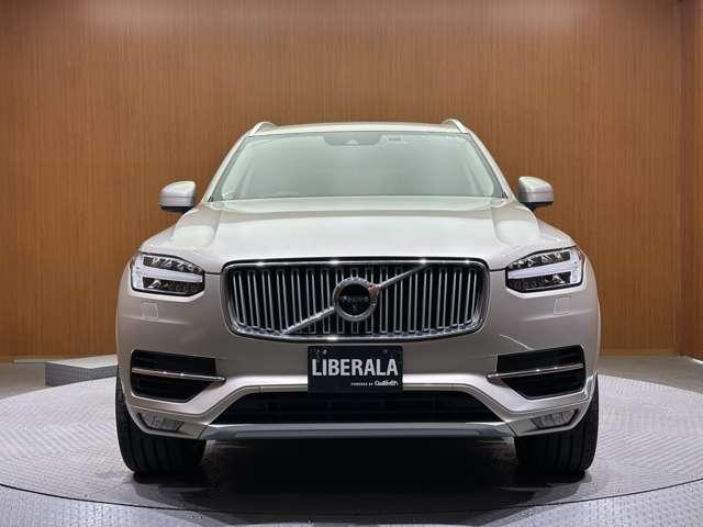 XC90 D5 AWD インスクリプション 白革シート harmankardonサウンド HUD ACC ナビ TV 360°Bluetooth接続 シートヒーター ステアリングH 自動駐車 電動リアゲート 衝突軽減B BSM LKA ETC(55枚目)