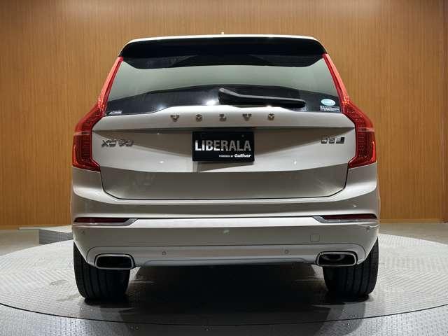 XC90 D5 AWD インスクリプション 白革シート harmankardonサウンド HUD ACC ナビ TV 360°Bluetooth接続 シートヒーター ステアリングH 自動駐車 電動リアゲート 衝突軽減B BSM LKA ETC(56枚目)