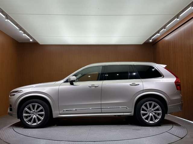 XC90 D5 AWD インスクリプション 白革シート harmankardonサウンド HUD ACC ナビ TV 360°Bluetooth接続 シートヒーター ステアリングH 自動駐車 電動リアゲート 衝突軽減B BSM LKA ETC(58枚目)